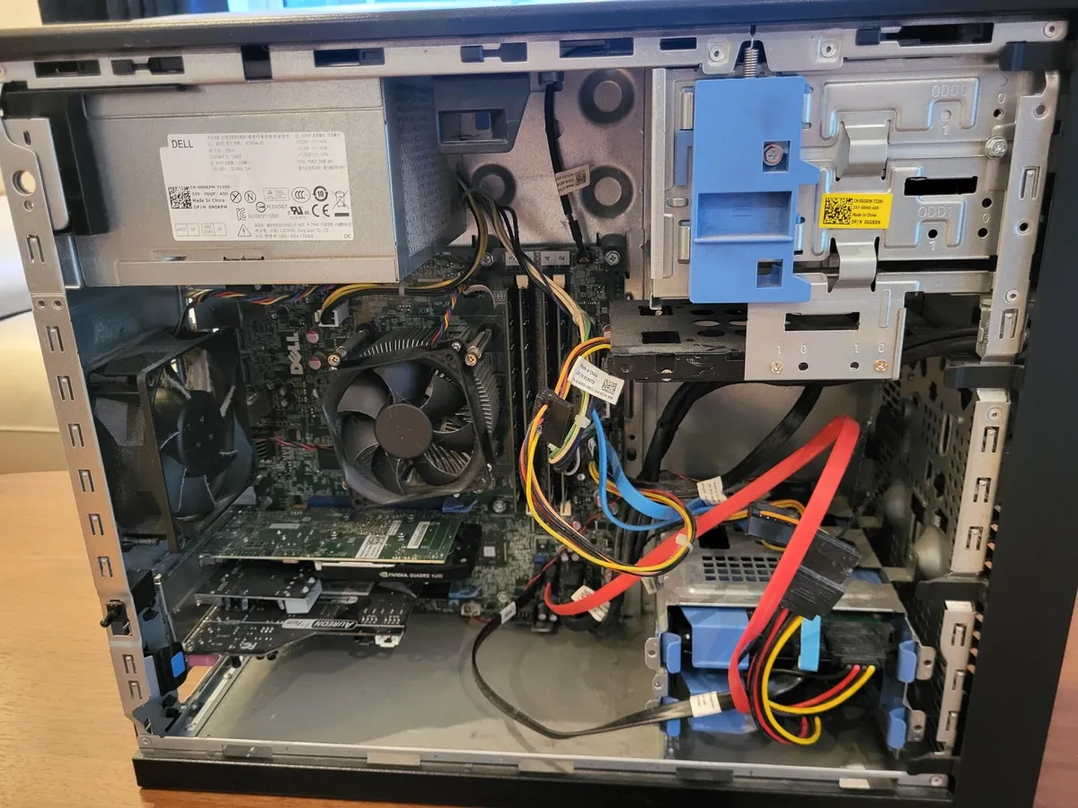 Dell Precision T1700 Work Station - Image 4