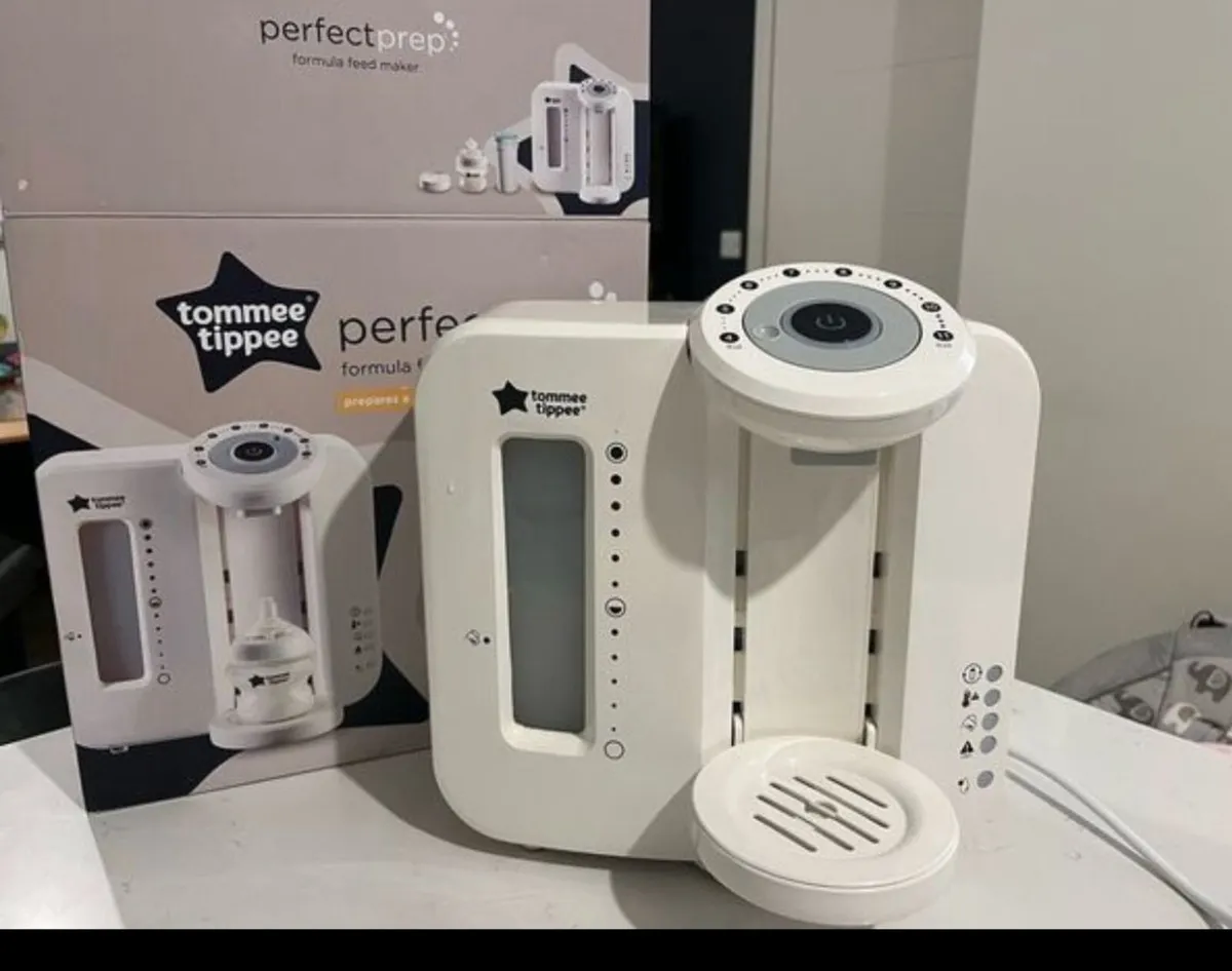 Tommee Tippee Perfect Prep Machine - Image 1
