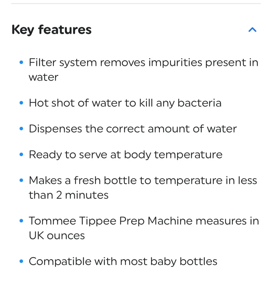 Tommee Tippee Perfect Prep Machine - Image 3