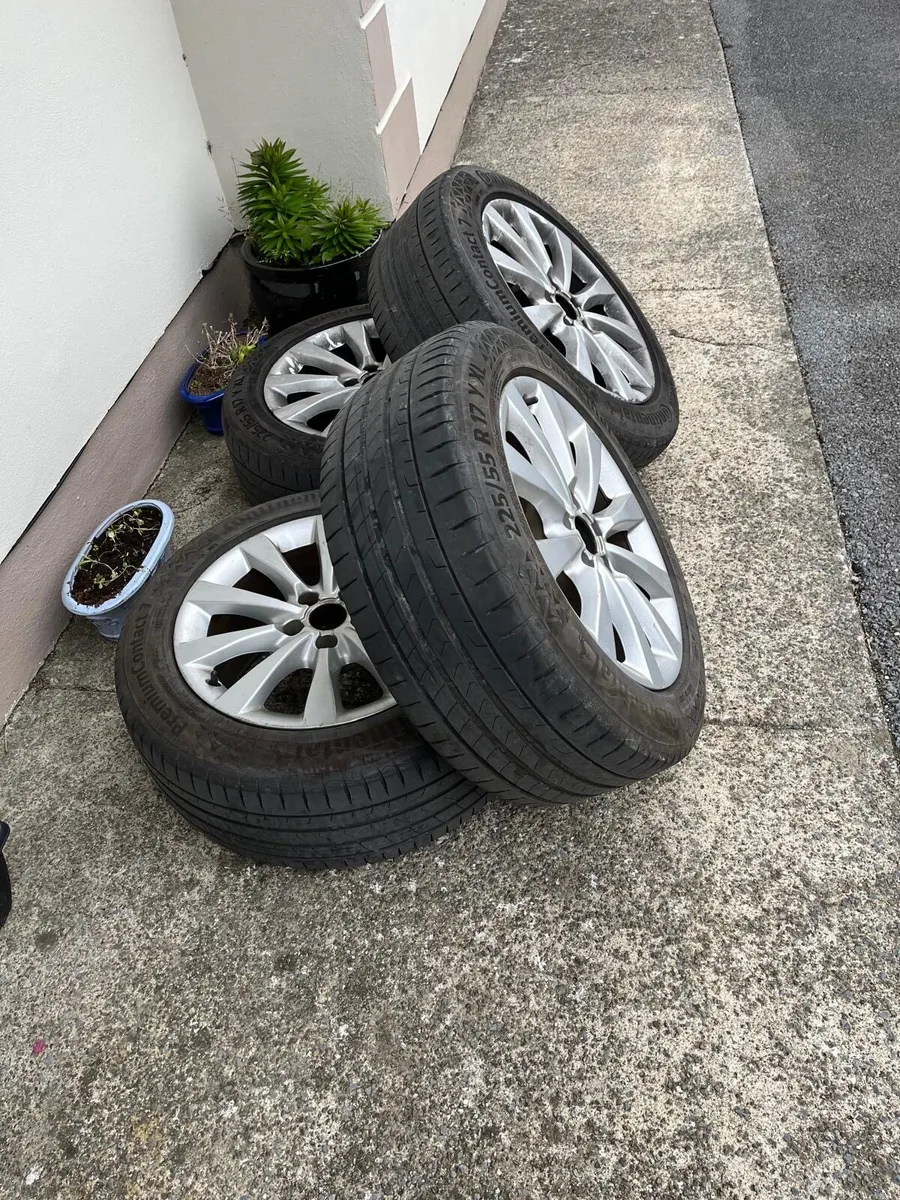 Audi A6 Alloys - Image 1