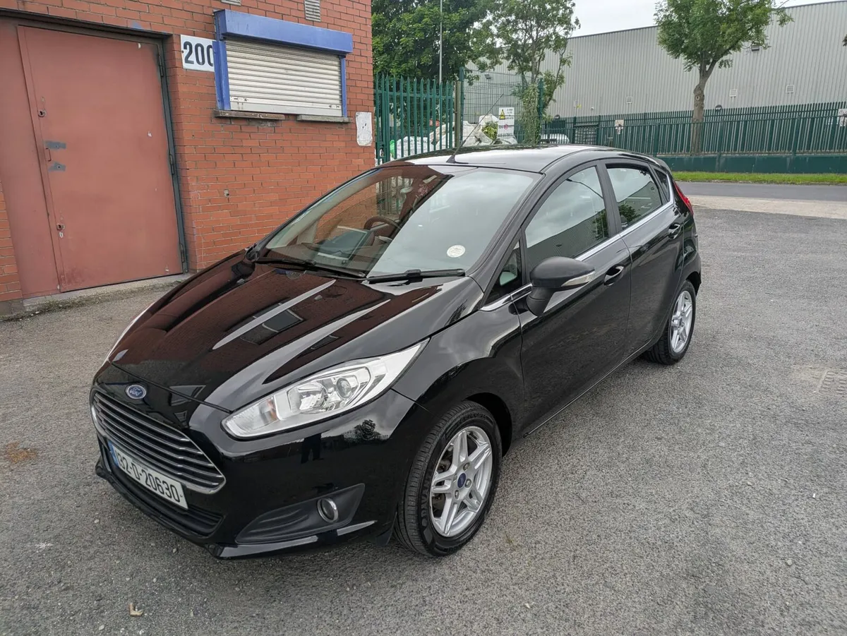 Ford Fiesta - Image 3
