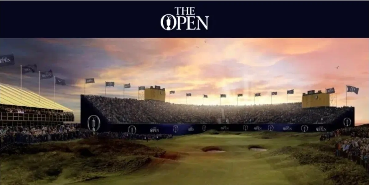Open @ Portrush Sunday Tickets