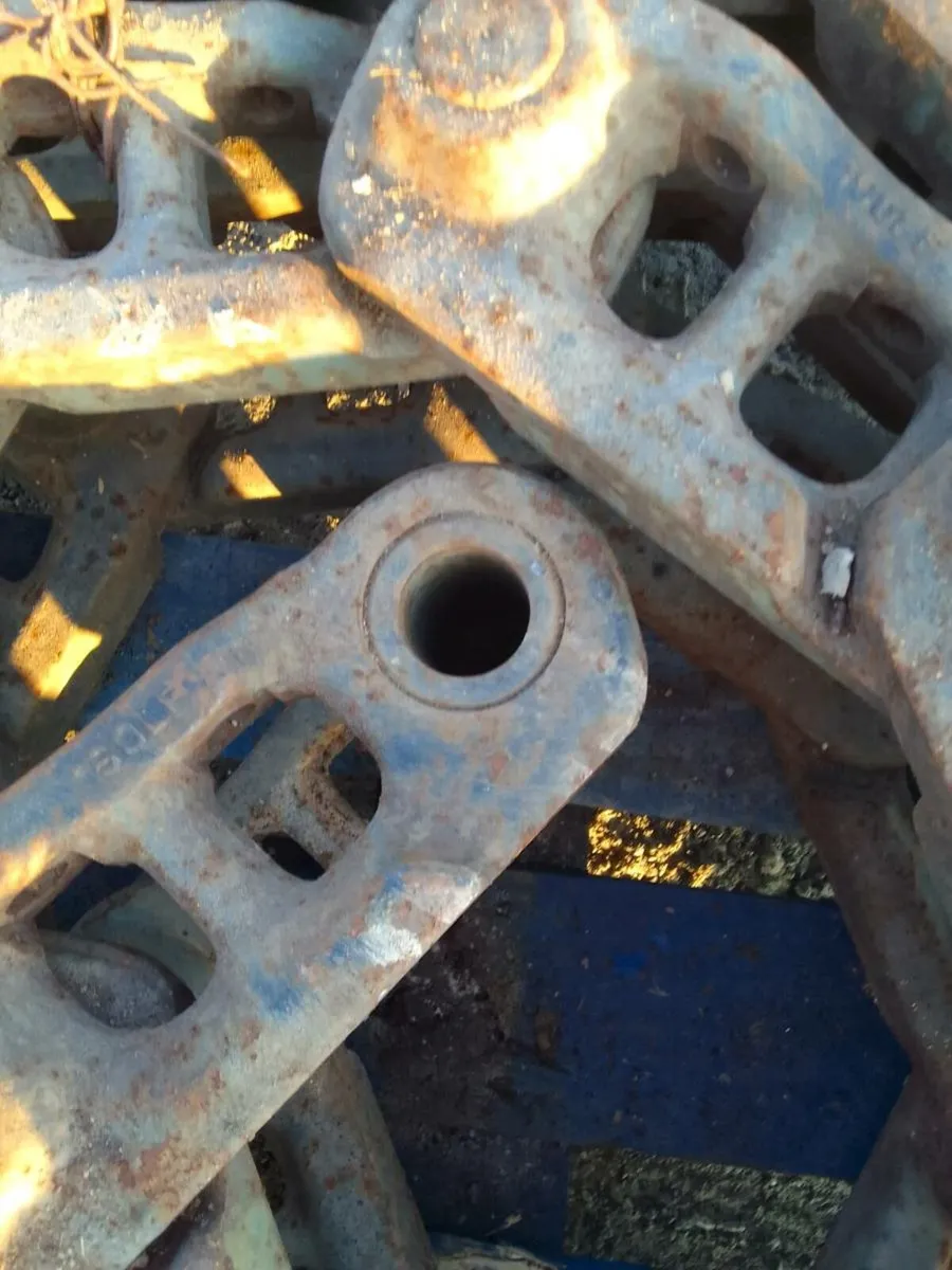 2 46 Length Chains for Sale Never Used - Image 1
