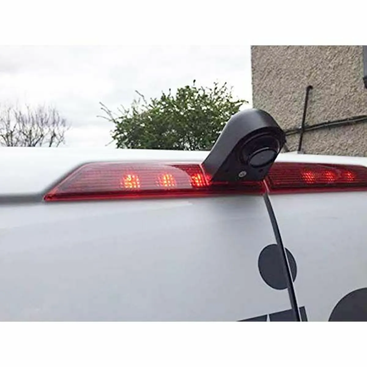 Ford Transit Custom Brake Light Reversing Camera K - Image 2