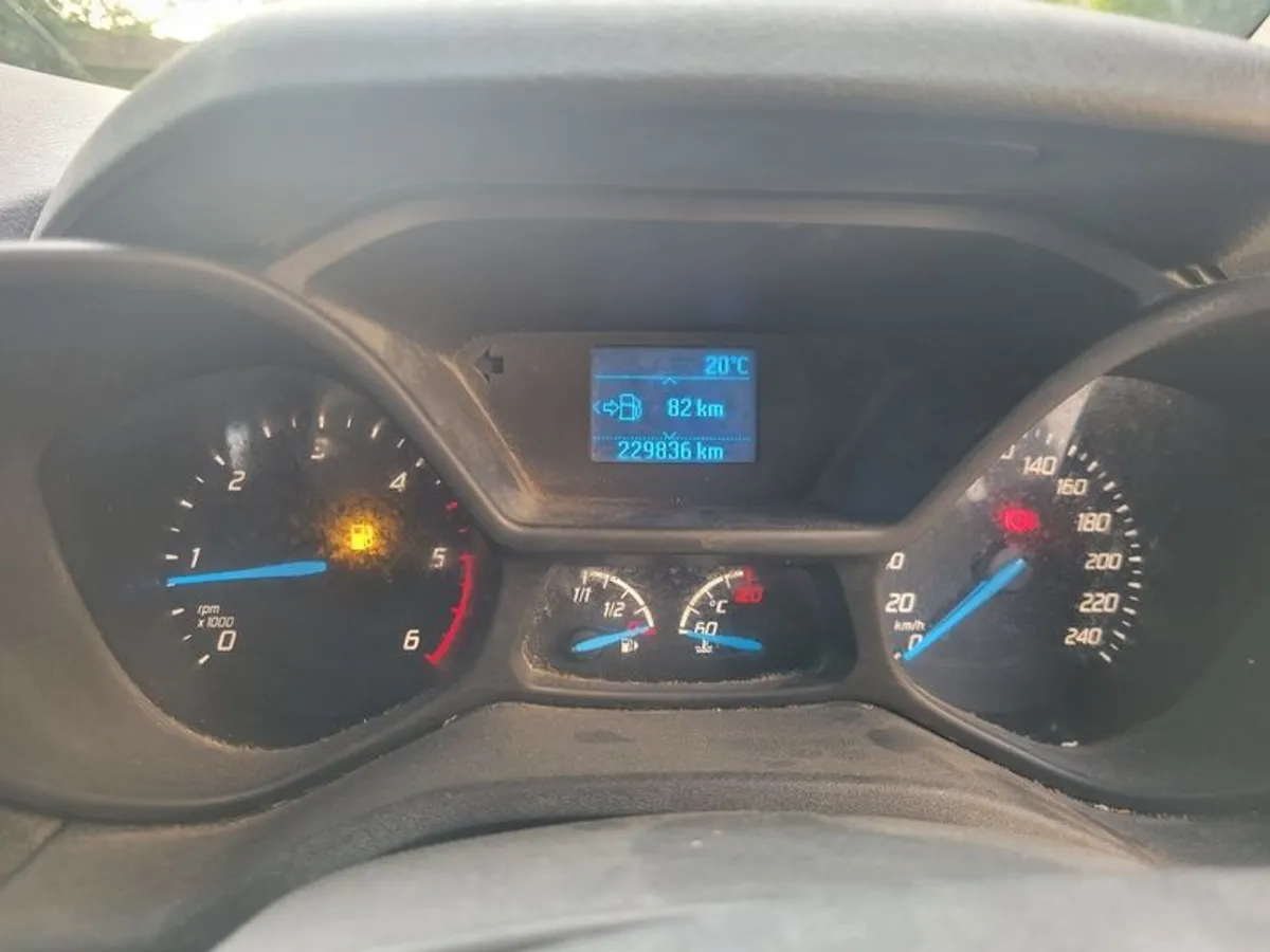2015 Ford Transit - Image 3