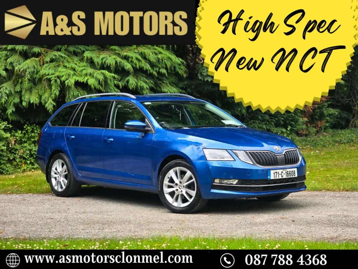 2017 Skoda Octavia 2.0 TDI 150BHP SE - Image 1