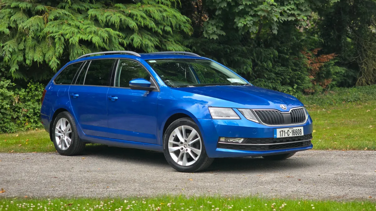 2017 Skoda Octavia 2.0 TDI 150BHP SE - Image 2