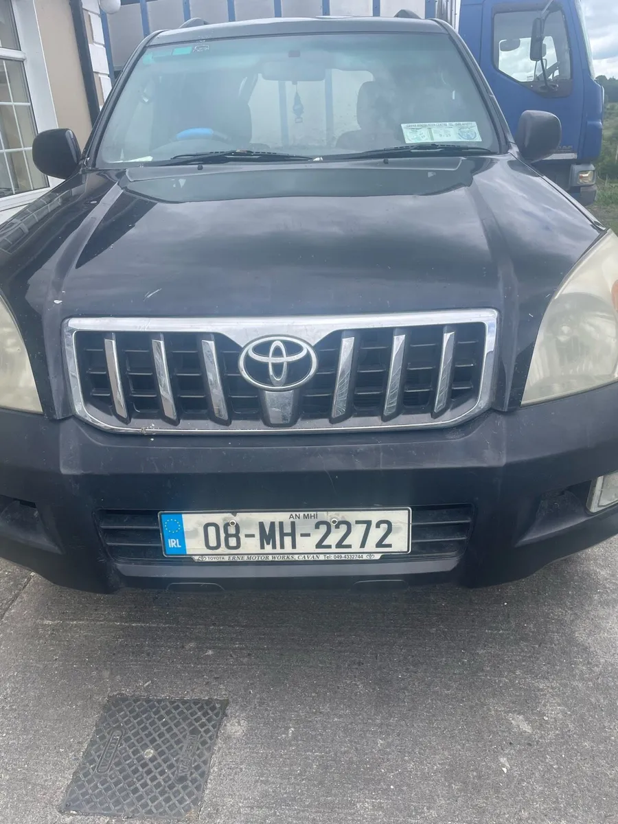 Toyota  Landcruser