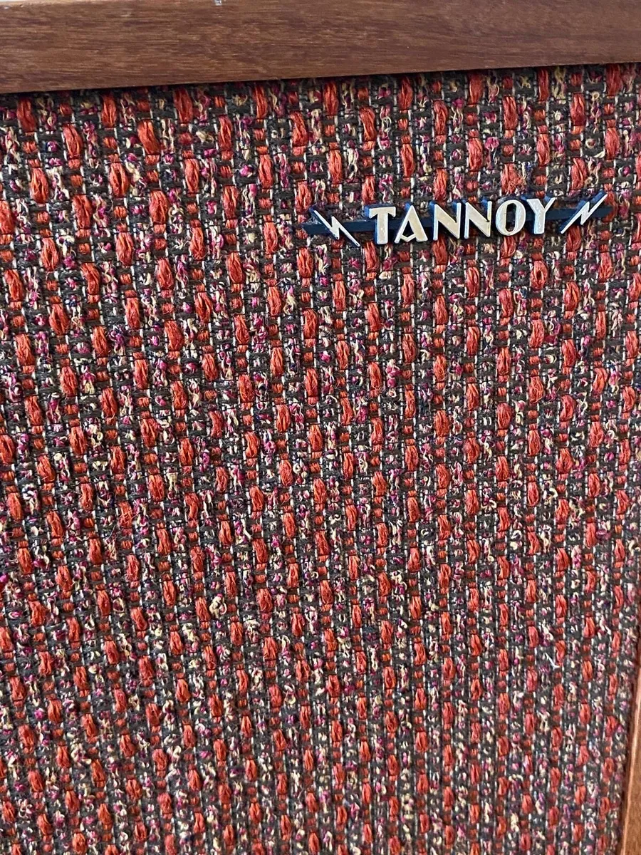 Tannoy Monitor Gold Speakers - Image 2