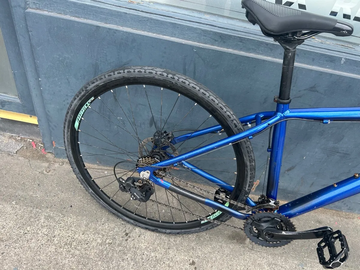 Blue MTB bike❗️Open 7 days❗️ - Image 3