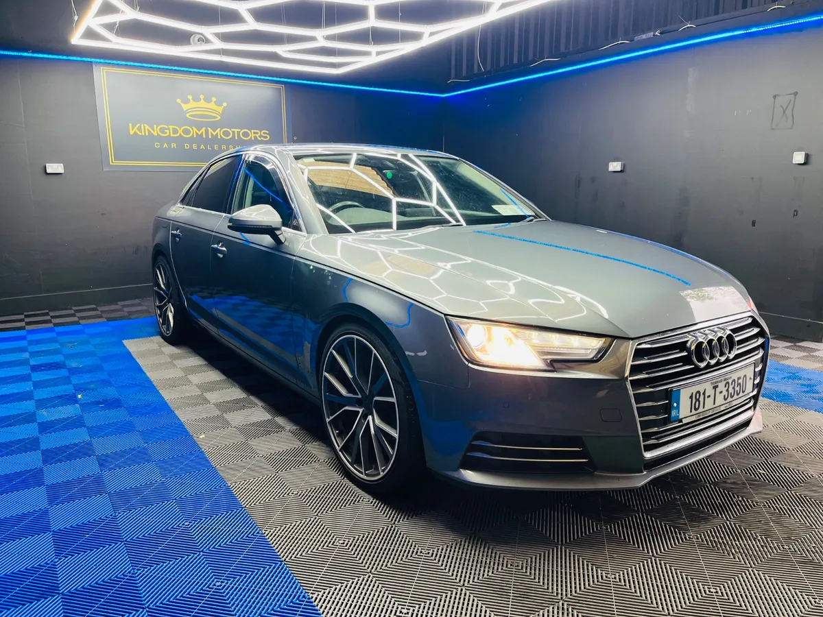 Audi A4 New Nct 03/27 - Image 2