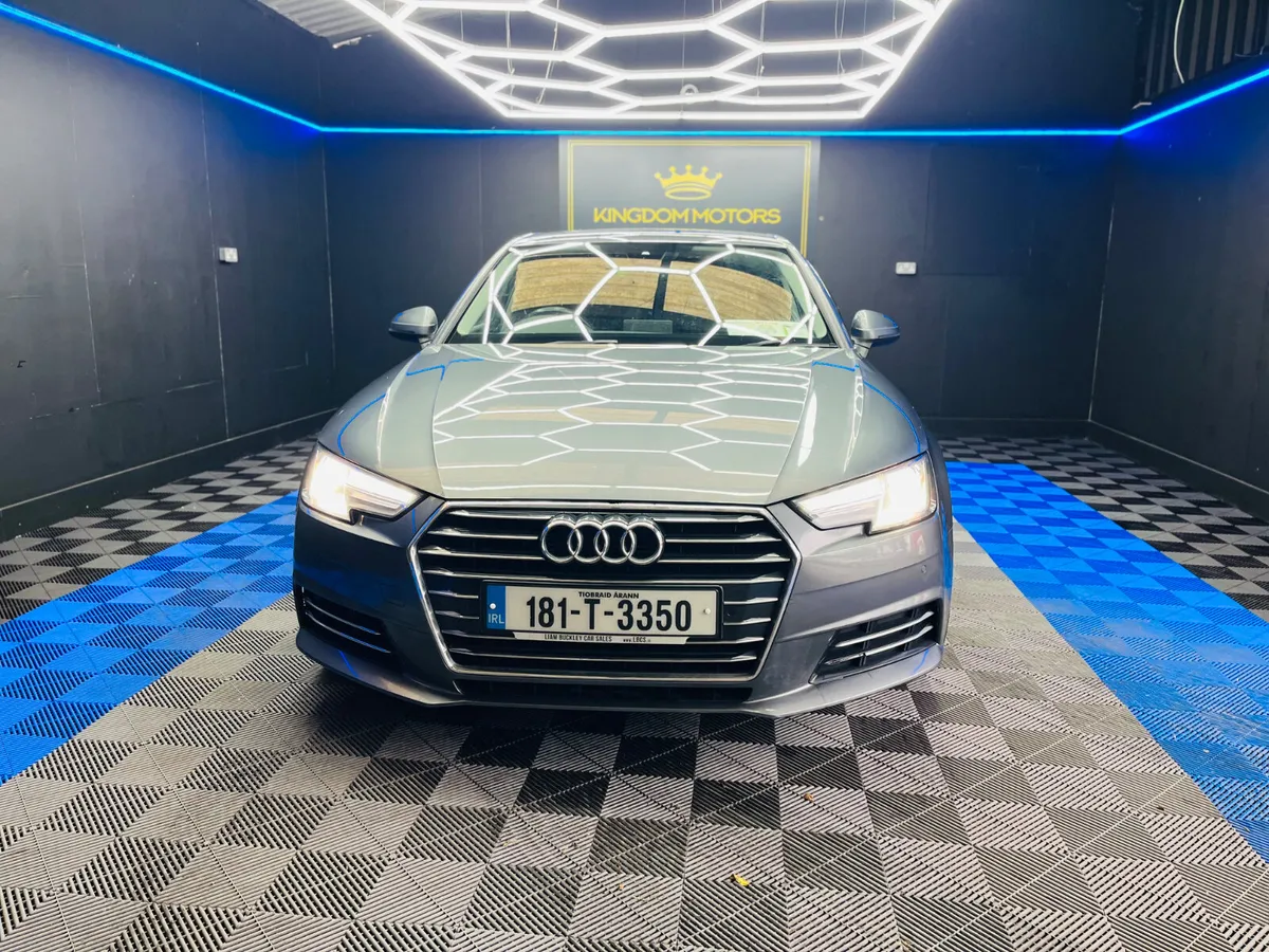 Audi A4 New Nct 03/27 - Image 4