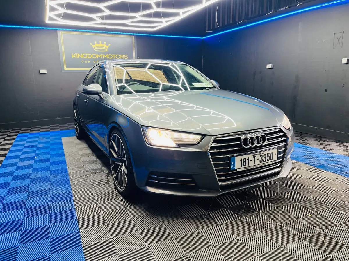 Audi A4 New Nct 03/27 - Image 3