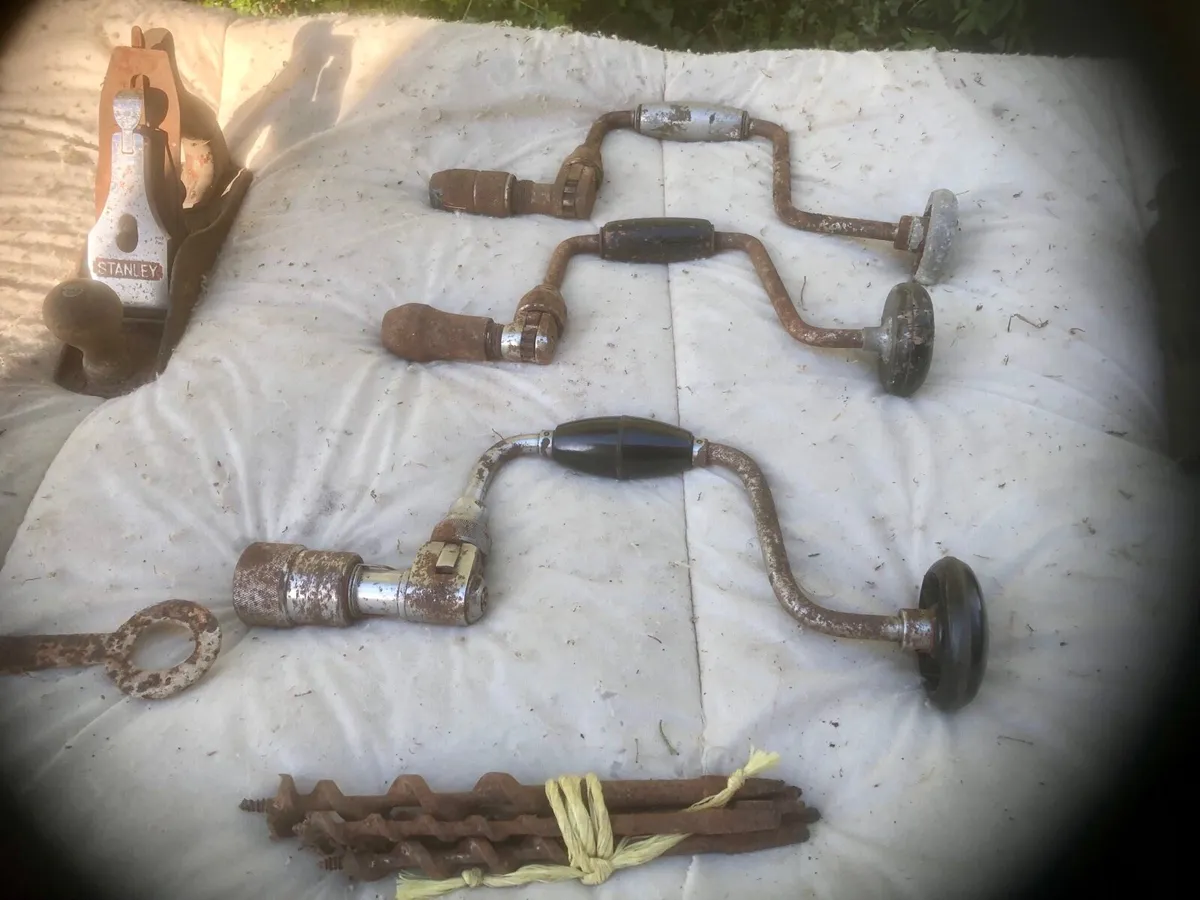 🔶 Vintage Tools 🔶 - Image 1