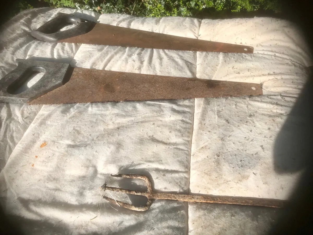 🔶 Vintage Tools 🔶 - Image 4