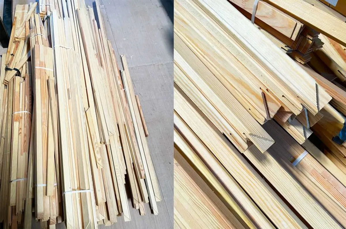 Canvas Frames / variety of sizes - Image 2