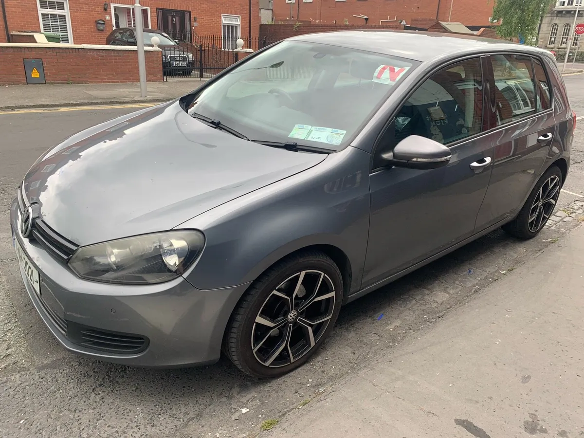 Volkswagen Golf - Image 3