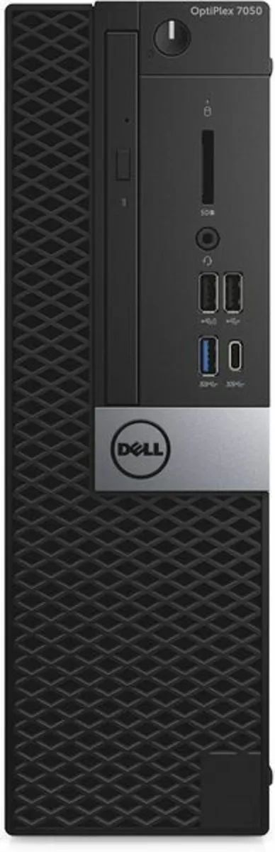 Dell 7050 PC i5-6600 8GB 256 GB SSD Win 11 Pro - Image 4