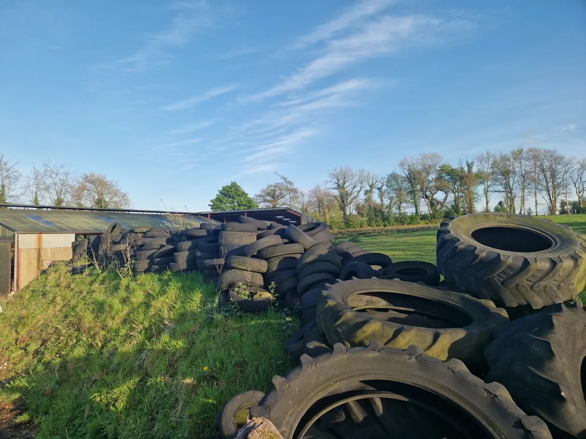 Used tyres - Image 1