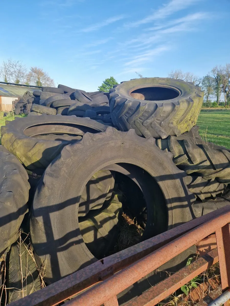 Used tyres - Image 2
