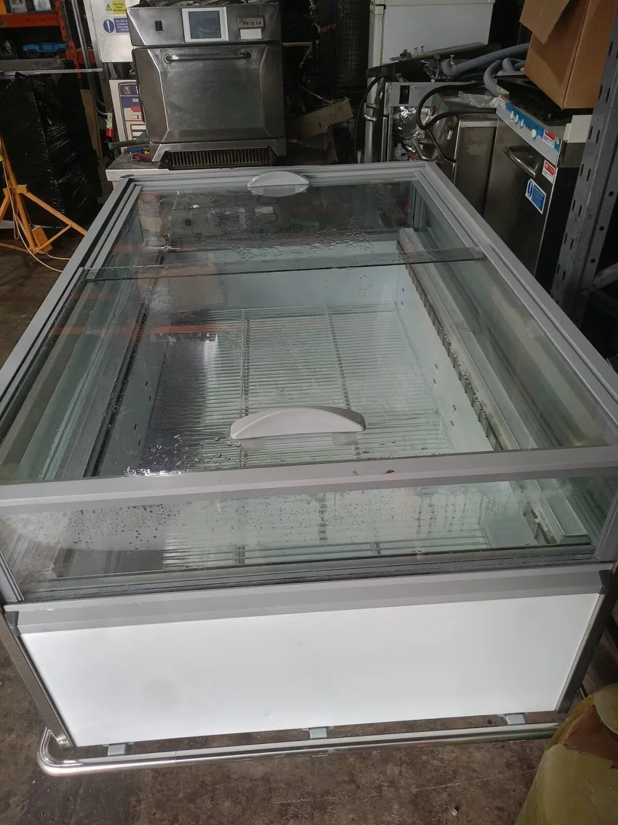 Chest freezer - Image 1