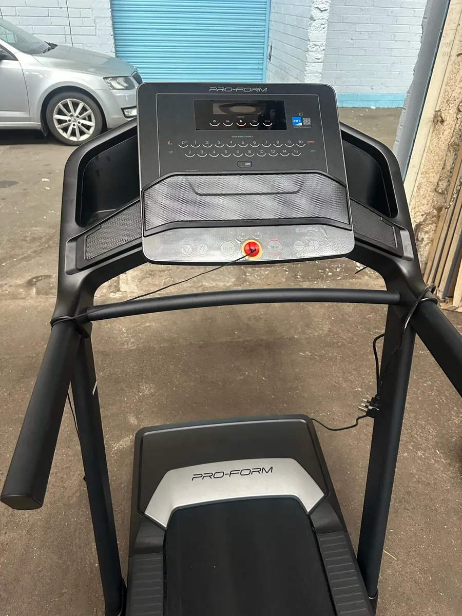 Treadmill PRO-FORM CARBON TL , - Image 4