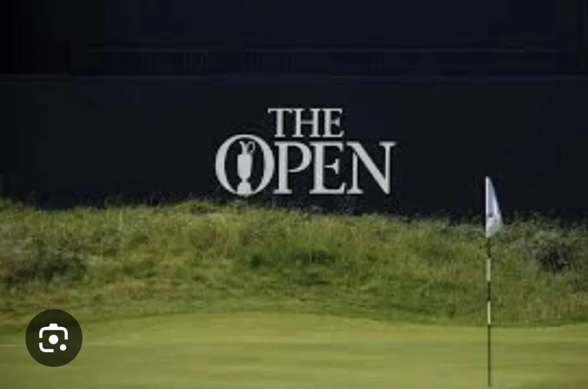Golf Portrush Friday Ticket