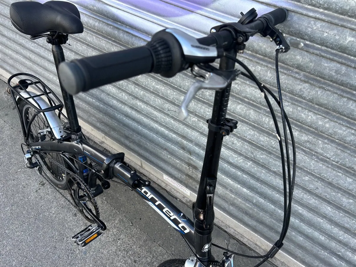 Folding bike  Carrera intercity ❗️Open 7 days❗️ - Image 4