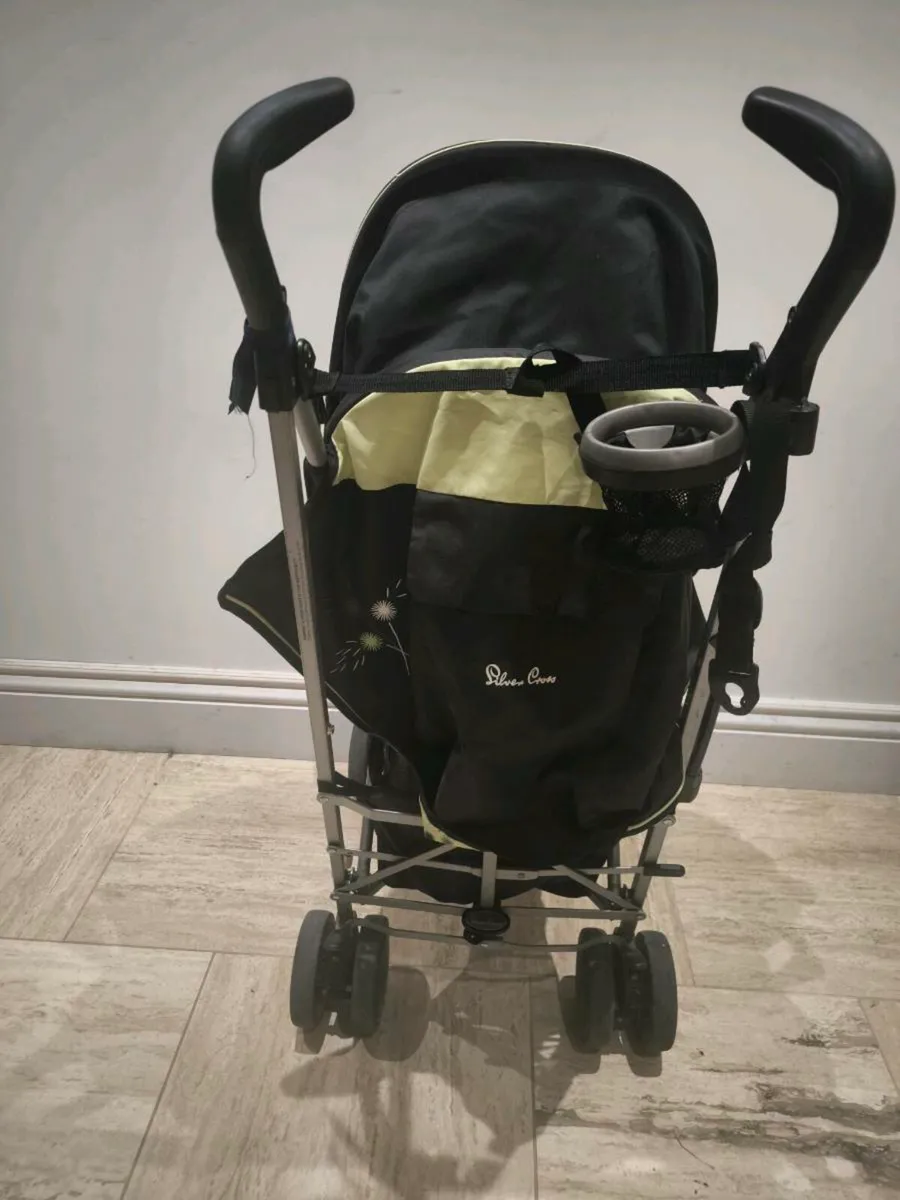 Sliver Cross Buggy - Image 2