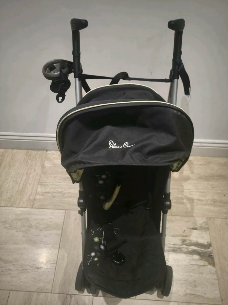 Sliver Cross Buggy - Image 4