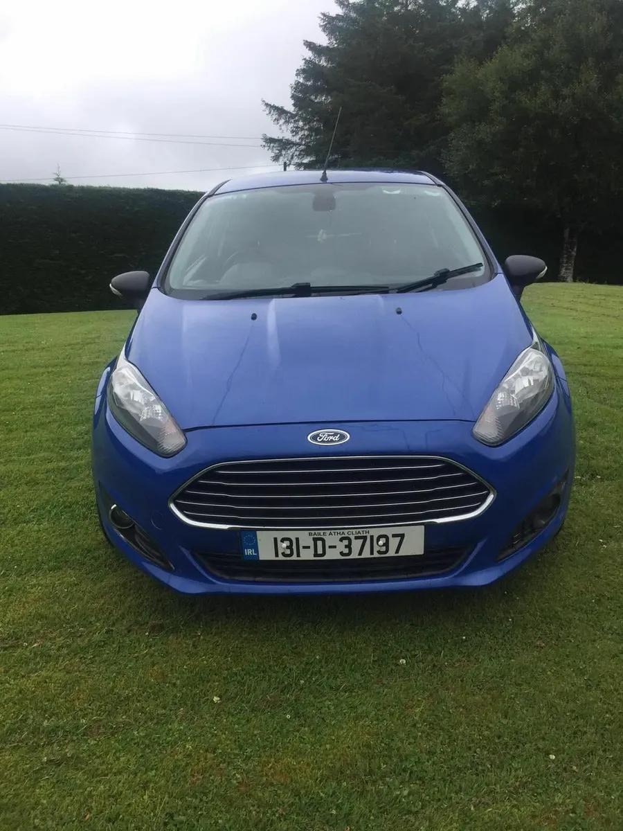 Ford Fiesta 2013 - Image 1
