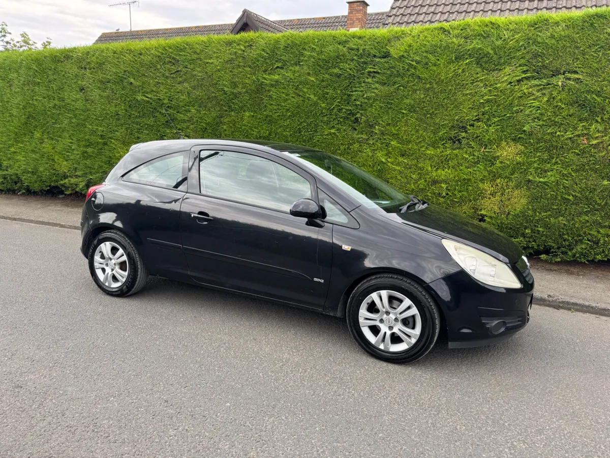 Opel Corsa low mileage NCT 4/26 - Image 2