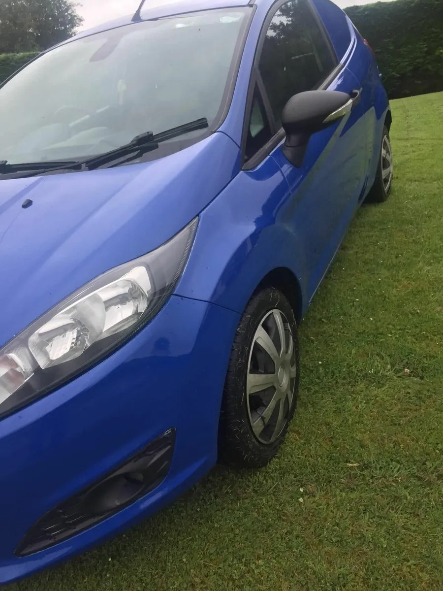 Ford Fiesta 2013 - Image 4