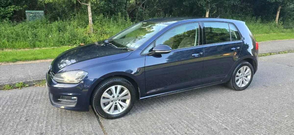 2015 Volkswagen Golf 1.2 TSI Automatic - 54,300 km - Image 3