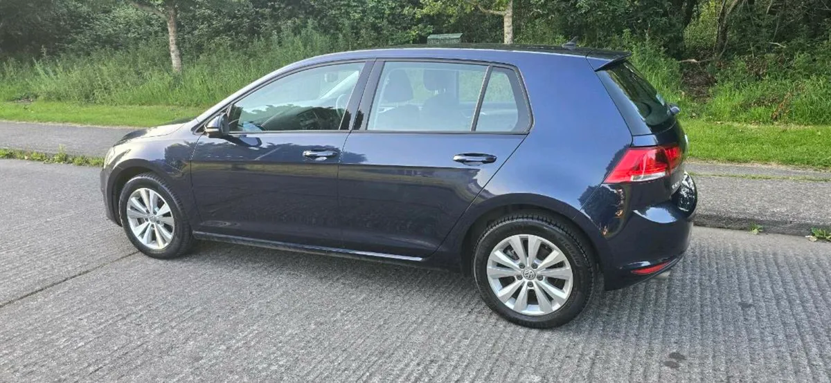 2015 Volkswagen Golf 1.2 TSI Automatic - 54,300 km - Image 4