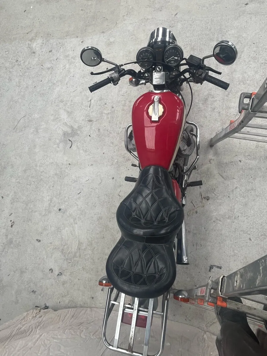 Honda cx500 - Image 4