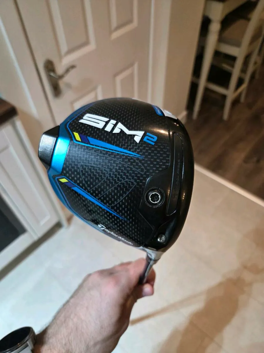 Sim2 Driver - Image 1
