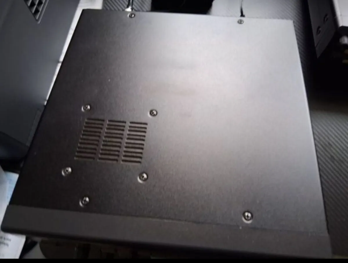 YAESU FRG 100 COMMUNICATIONS RECEIVER - Image 3