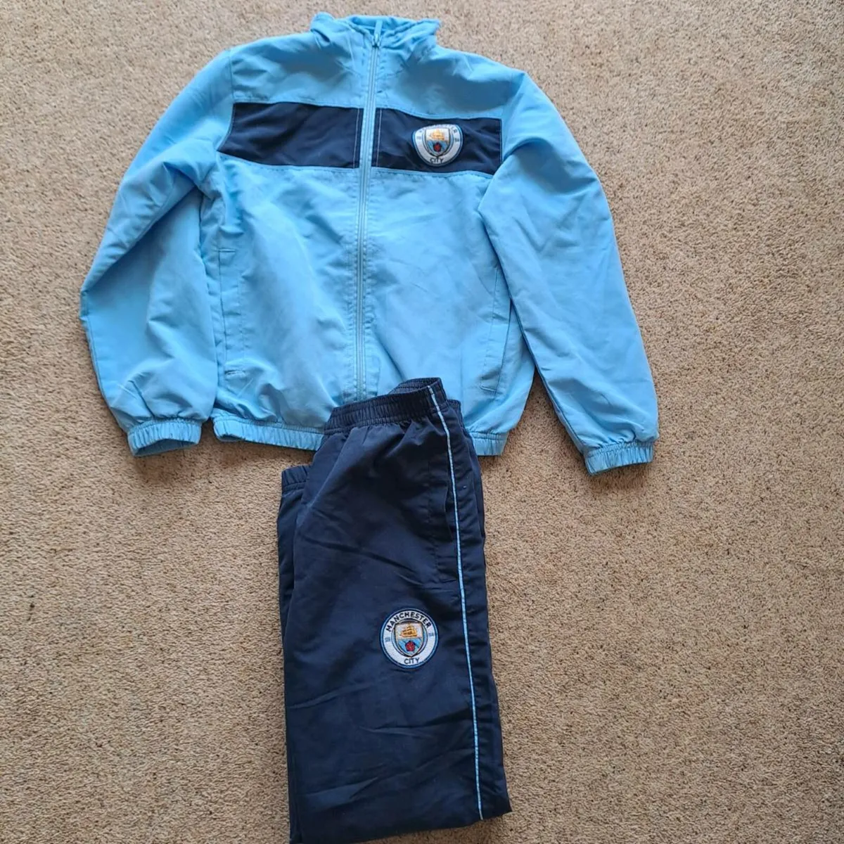 Man City Tracksuit