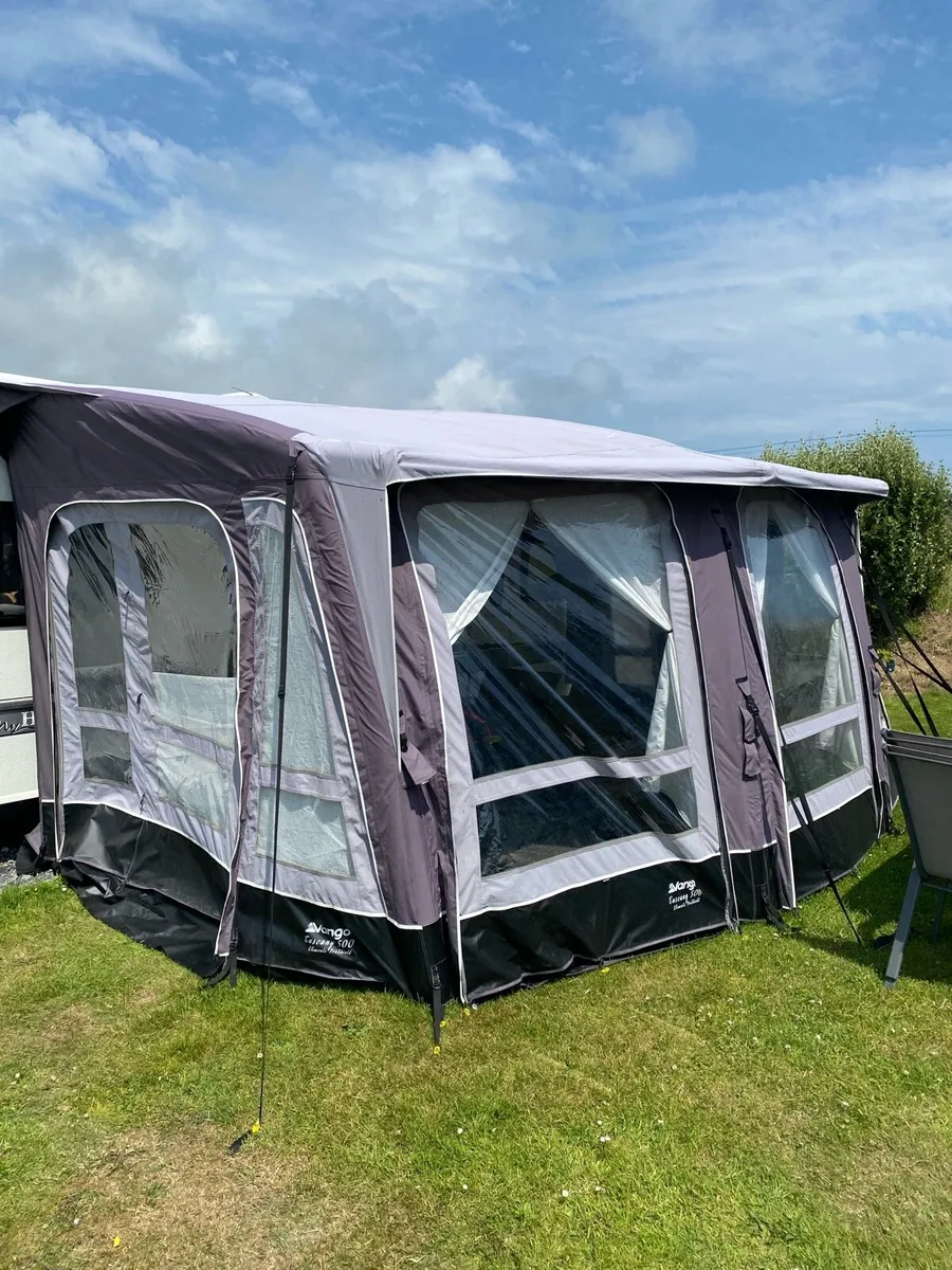 Air awning - Image 1