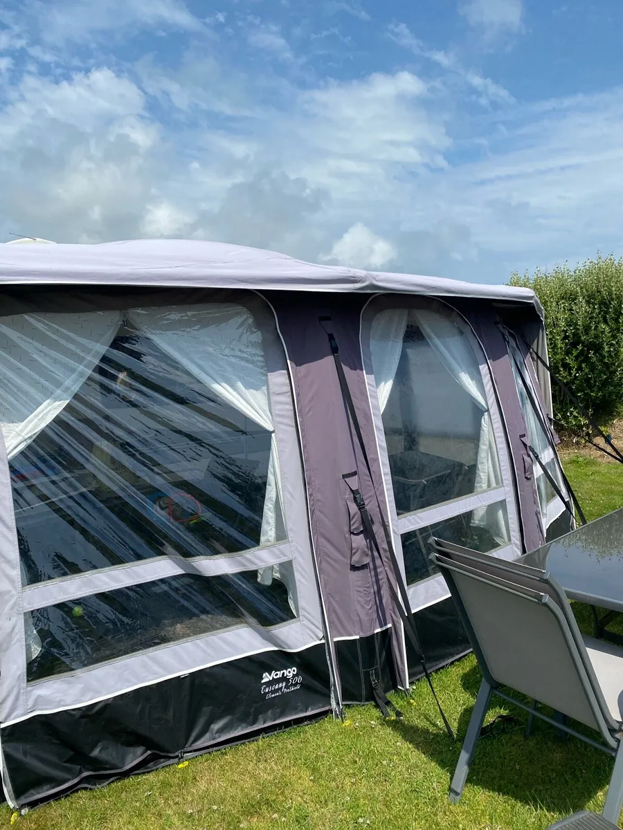 Air awning - Image 2