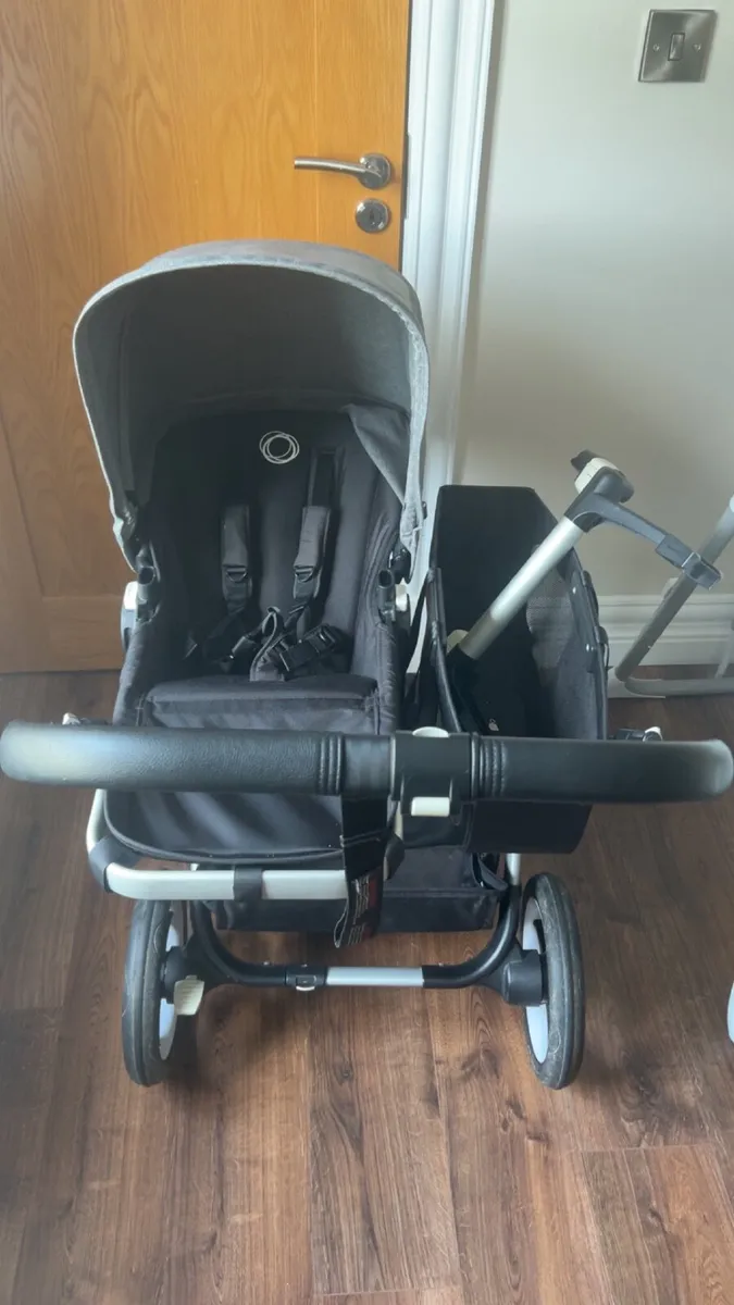 Bugaboo donkey - Image 1