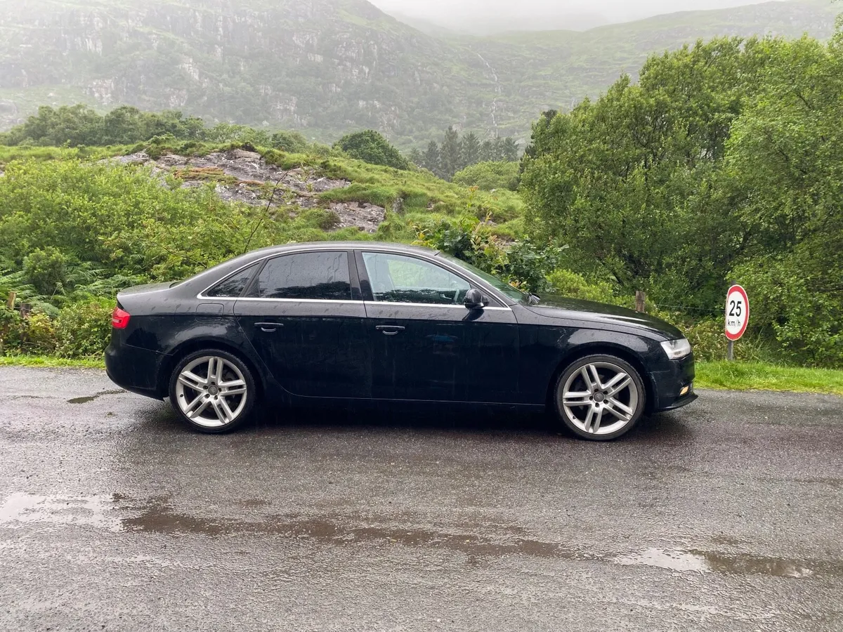 Audi A4 2014 - Image 3