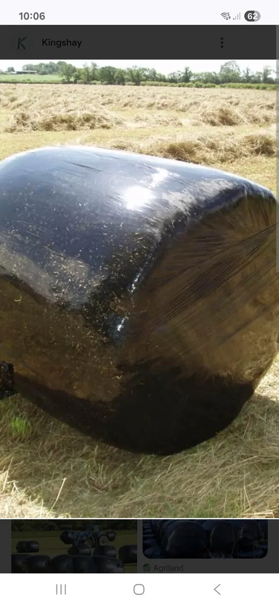 Haylage