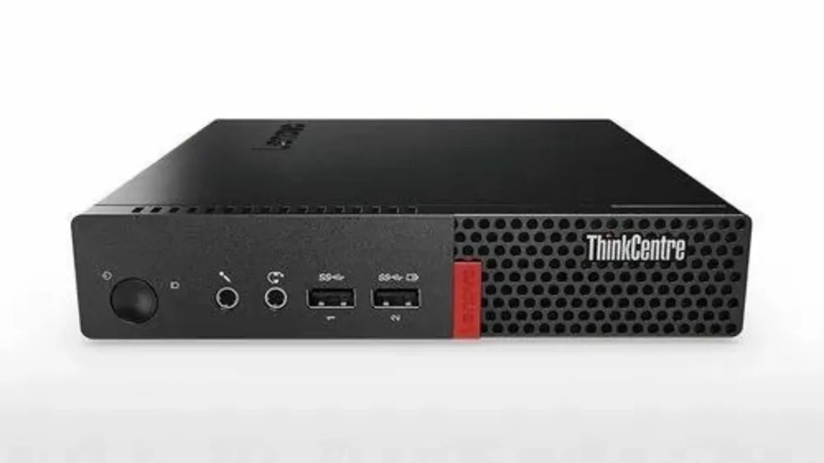 Lenovo PC i5 CPU 8GB RAM 256GB SSD Win 11Pro - Image 2