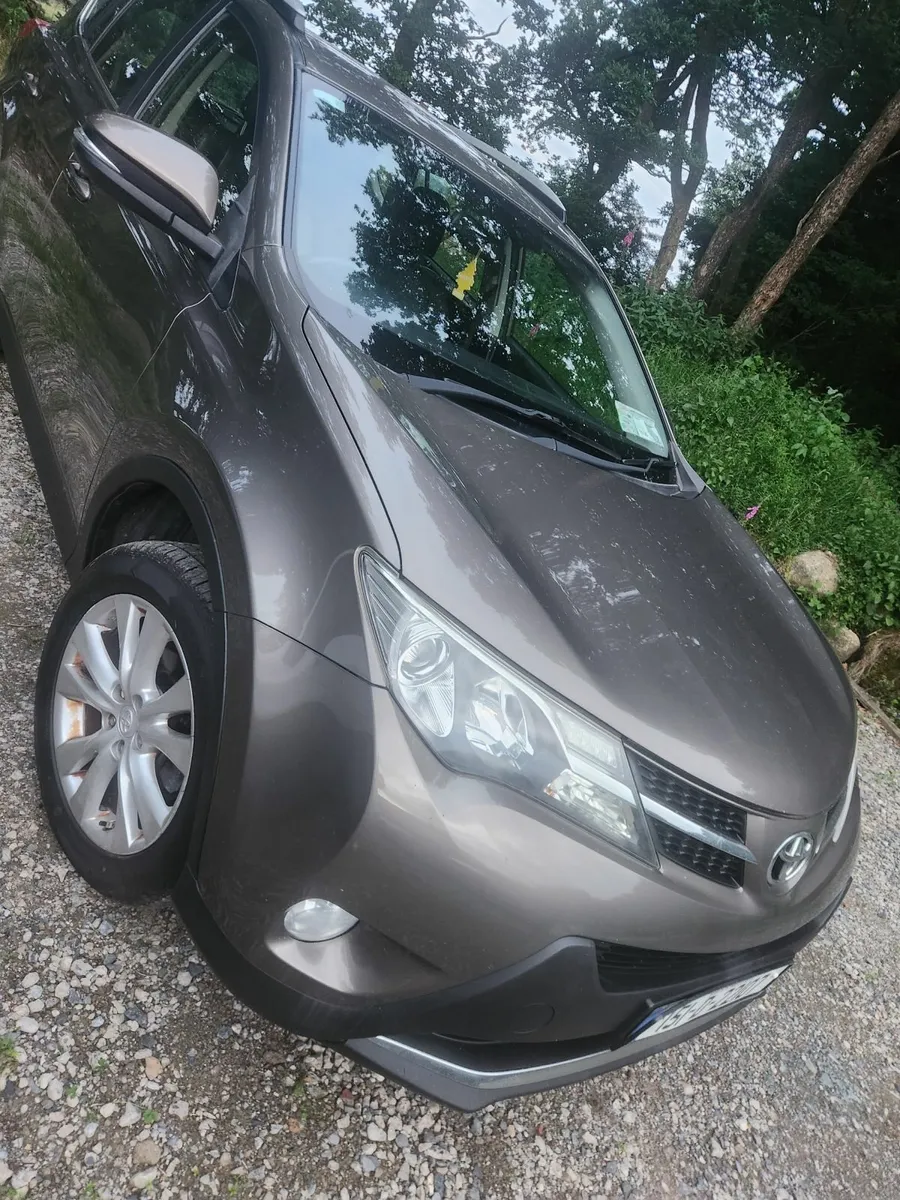 Toyata rav4 - Image 1