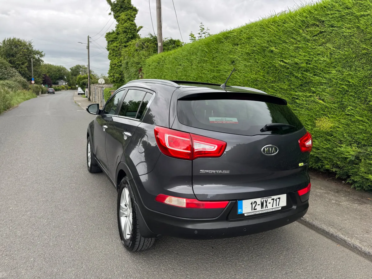 Kia Sportage NCT 6/26 TAX 10/25 high spec - Image 4