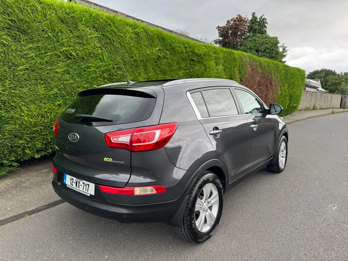 Kia Sportage NCT 6/26 TAX 10/25 high spec - Image 2