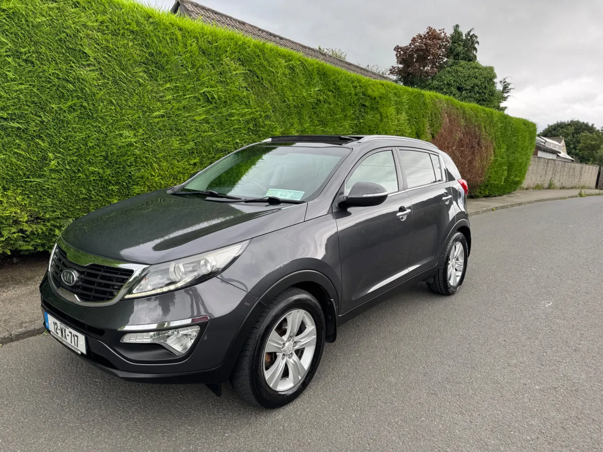 Kia Sportage NCT 6/26 TAX 10/25 high spec - Image 3
