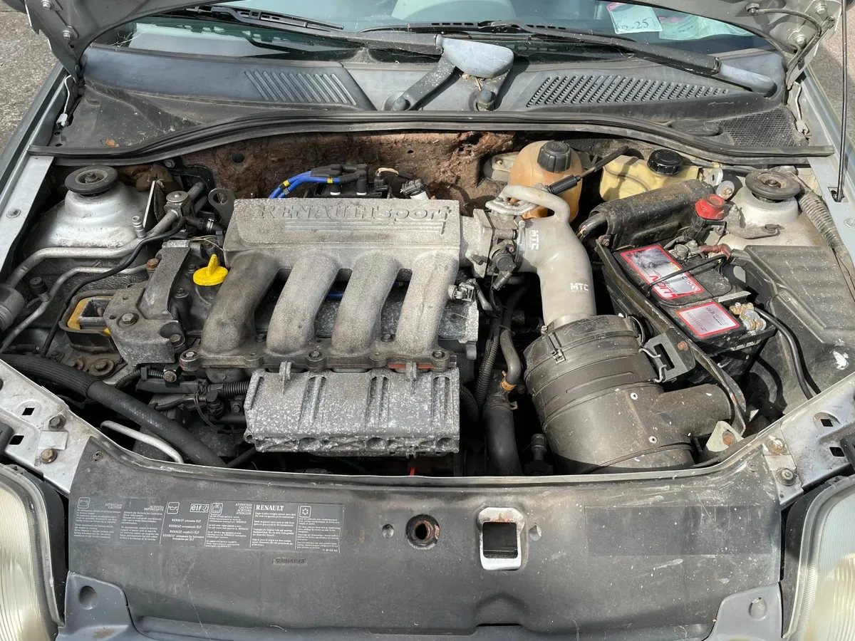 Renault Clio 2001 - Image 3